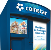 Coinstar Kiosk