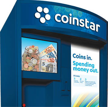 Coinstar Machines